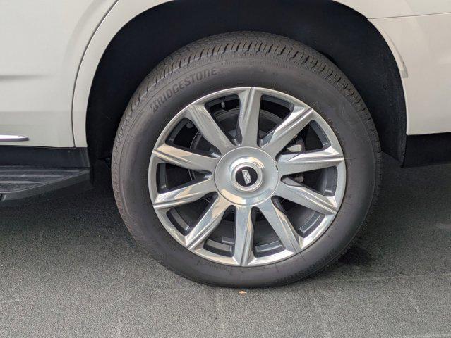 new 2024 Cadillac Escalade car, priced at $105,991