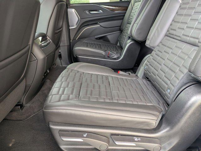 new 2024 Cadillac Escalade car, priced at $105,991