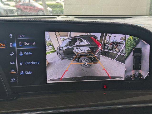 new 2024 Cadillac Escalade car, priced at $105,991