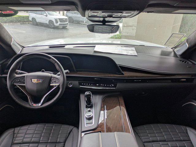 new 2024 Cadillac Escalade car, priced at $105,991