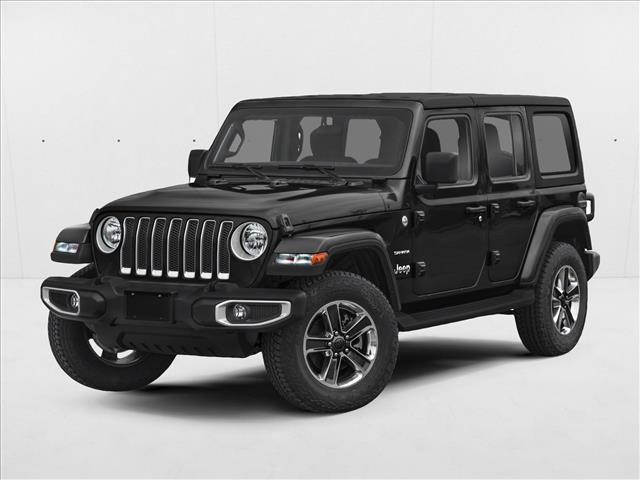 used 2018 Jeep Wrangler Unlimited car, priced at $19,991