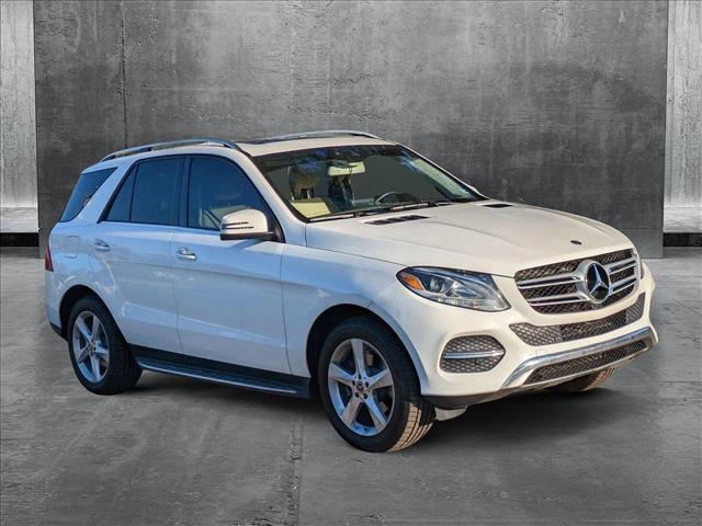 used 2017 Mercedes-Benz GLE 350 car, priced at $14,955