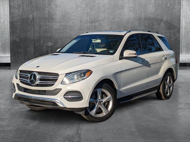 used 2017 Mercedes-Benz GLE 350 car, priced at $14,955