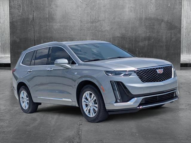 new 2025 Cadillac XT6 car, priced at $48,590