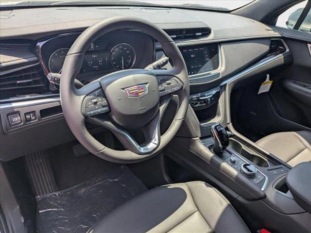 new 2025 Cadillac XT6 car, priced at $48,840
