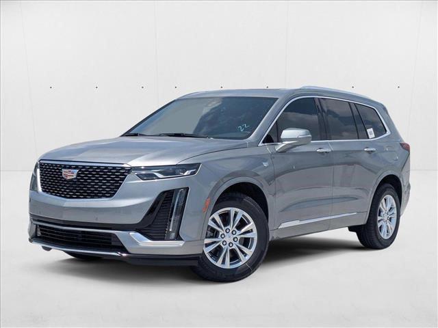 new 2025 Cadillac XT6 car, priced at $48,590