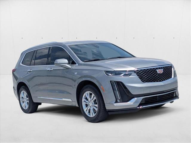 new 2025 Cadillac XT6 car, priced at $48,840