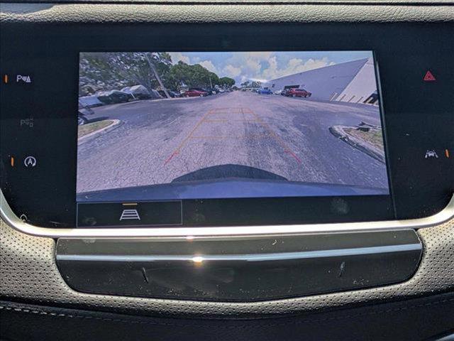 new 2025 Cadillac XT6 car, priced at $48,840