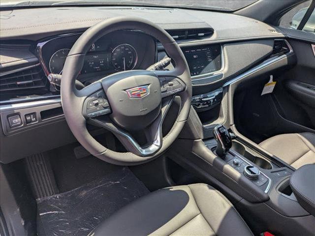 new 2025 Cadillac XT6 car, priced at $48,590
