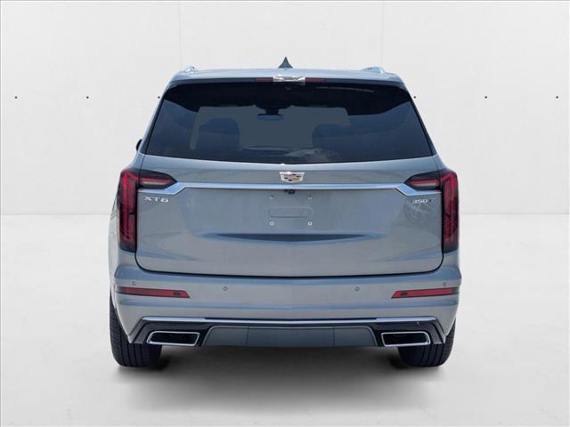 new 2025 Cadillac XT6 car, priced at $48,840