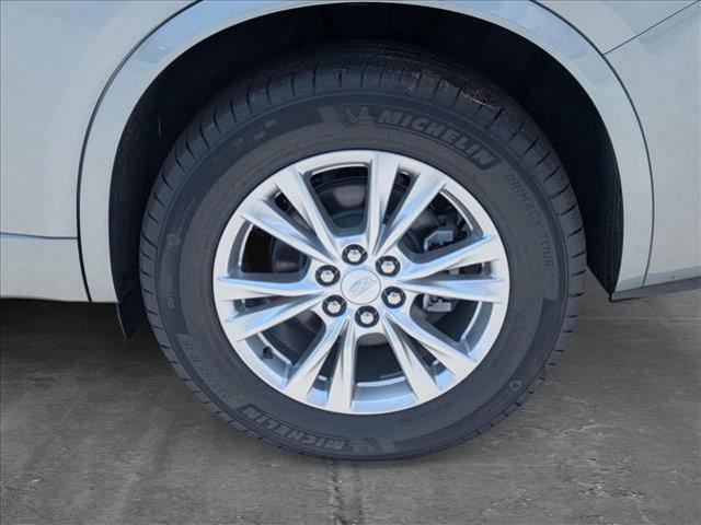 new 2025 Cadillac XT6 car, priced at $48,590