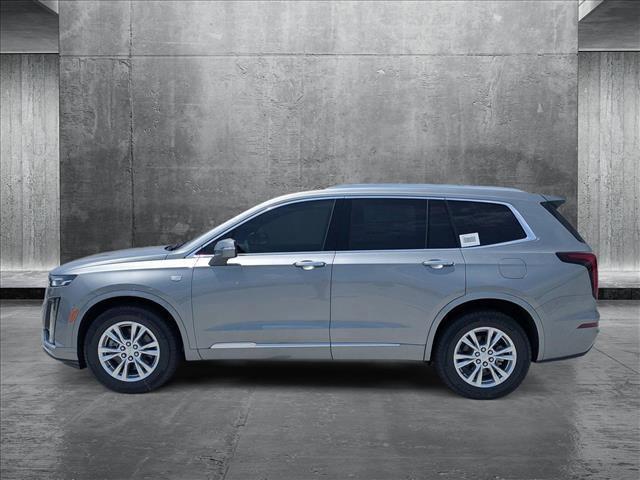 new 2025 Cadillac XT6 car, priced at $48,590