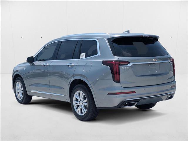 new 2025 Cadillac XT6 car, priced at $48,840