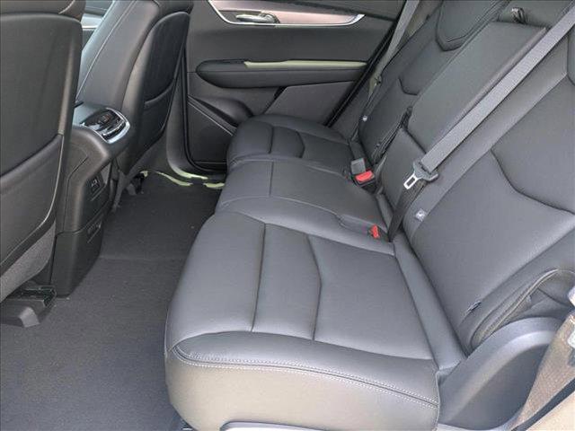 new 2025 Cadillac XT6 car, priced at $48,840