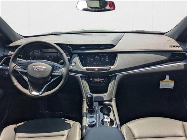 new 2025 Cadillac XT6 car, priced at $48,840