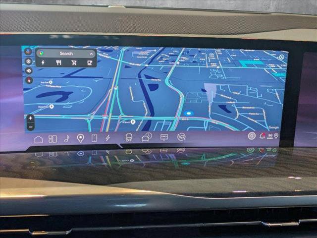 new 2025 Cadillac Escalade IQ car, priced at $157,160