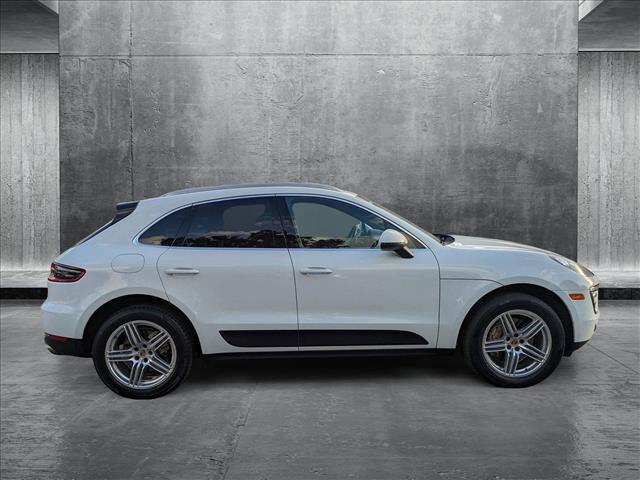 used 2015 Porsche Macan car, priced at $21,791