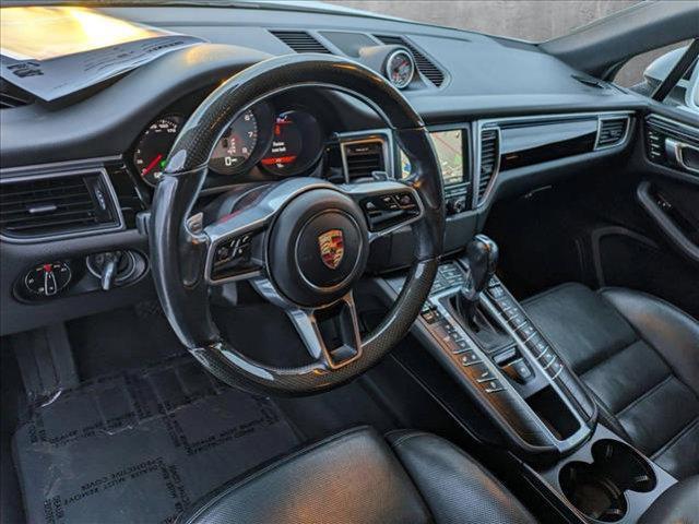 used 2015 Porsche Macan car, priced at $20,691