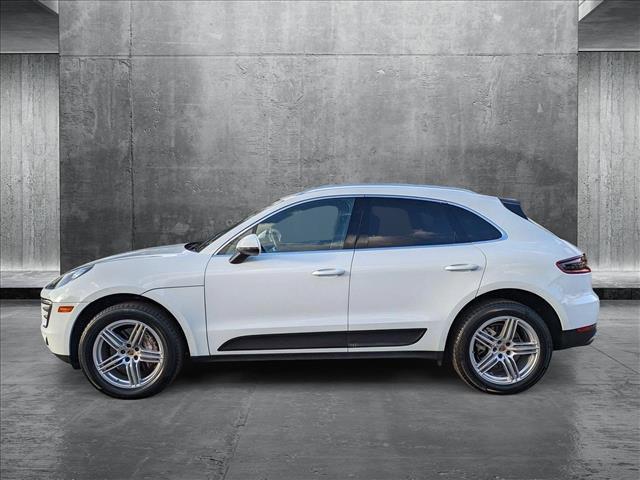 used 2015 Porsche Macan car, priced at $21,791