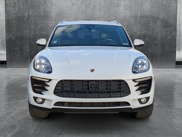 used 2015 Porsche Macan car, priced at $21,791