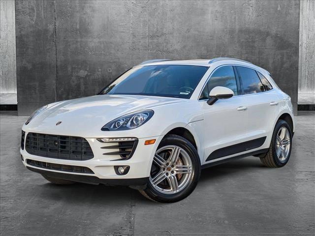 used 2015 Porsche Macan car, priced at $21,791