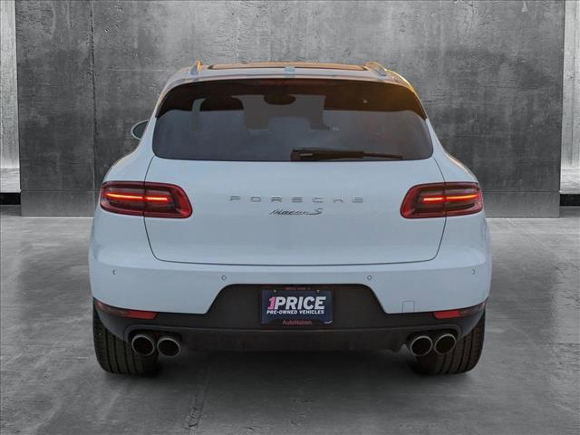used 2015 Porsche Macan car, priced at $20,691