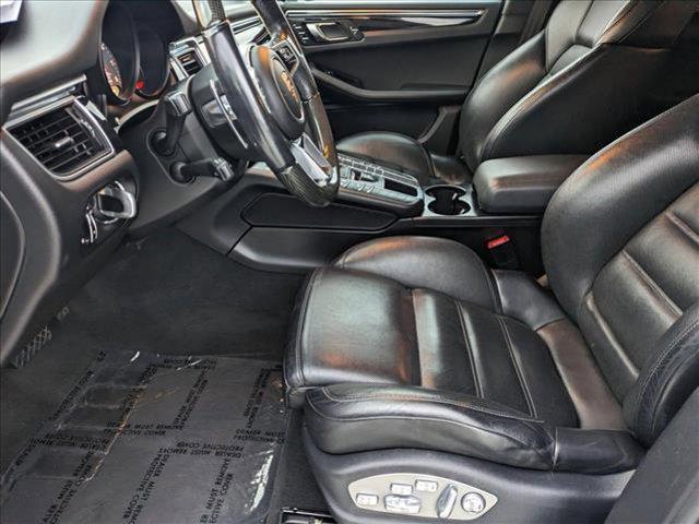 used 2015 Porsche Macan car, priced at $20,691