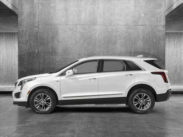 new 2024 Cadillac XT5 car, priced at $50,491