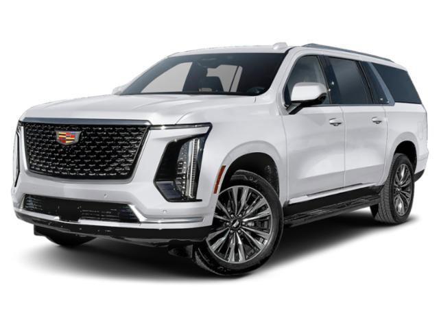 new 2025 Cadillac Escalade ESV car, priced at $132,370