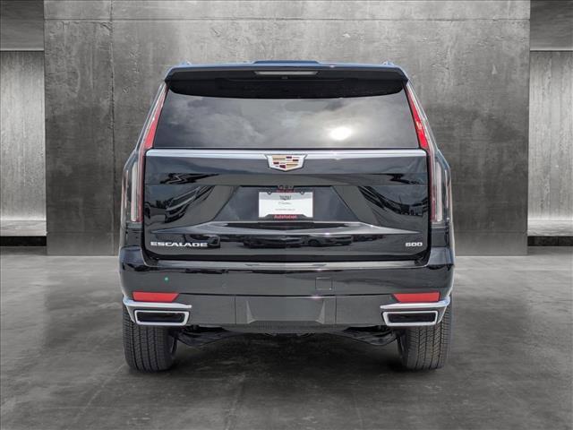 new 2024 Cadillac Escalade car, priced at $95,190