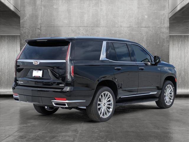 new 2024 Cadillac Escalade car, priced at $95,190