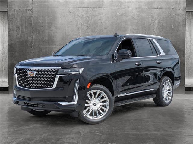 new 2024 Cadillac Escalade car, priced at $95,190