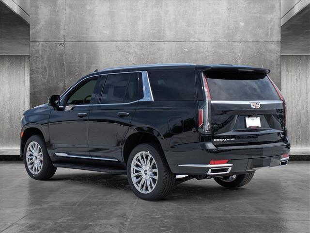 new 2024 Cadillac Escalade car, priced at $95,190