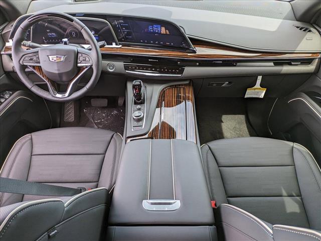 new 2024 Cadillac Escalade car, priced at $95,190