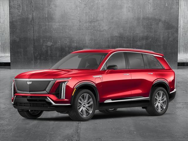 new 2026 Cadillac VISTIQ car, priced at $80,315