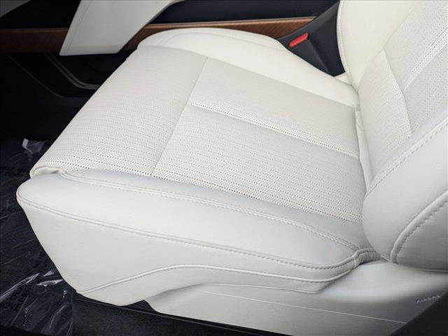 new 2026 Cadillac VISTIQ car, priced at $80,315