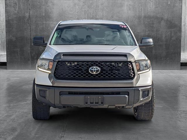 used 2019 Toyota Tundra car, priced at $25,149