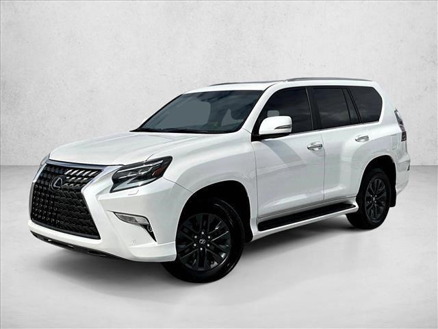 used 2023 Lexus GX 460 car, priced at $51,661