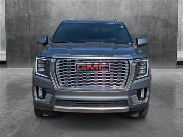 used 2021 GMC Yukon car, priced at $52,998