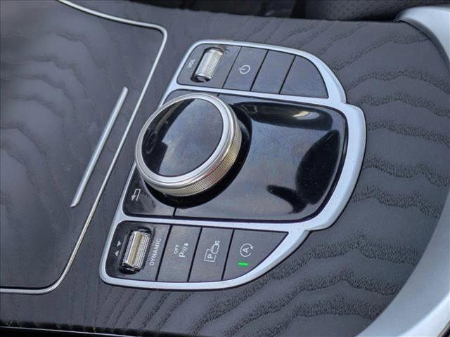 used 2021 Mercedes-Benz C-Class car, priced at $20,799