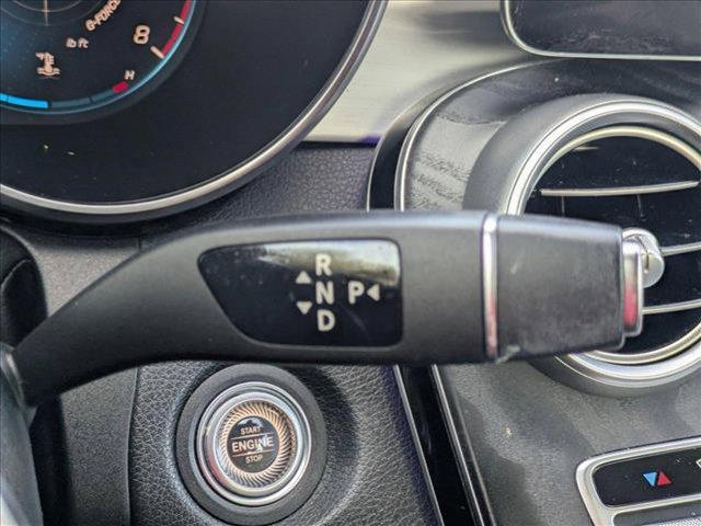 used 2021 Mercedes-Benz C-Class car, priced at $20,799