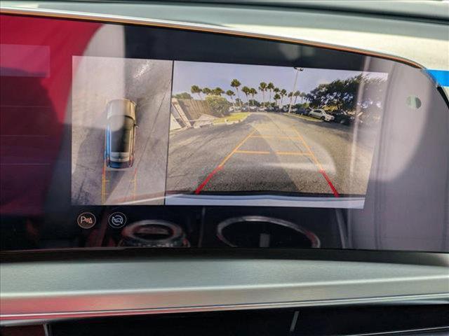 new 2025 Cadillac LYRIQ car, priced at $64,715