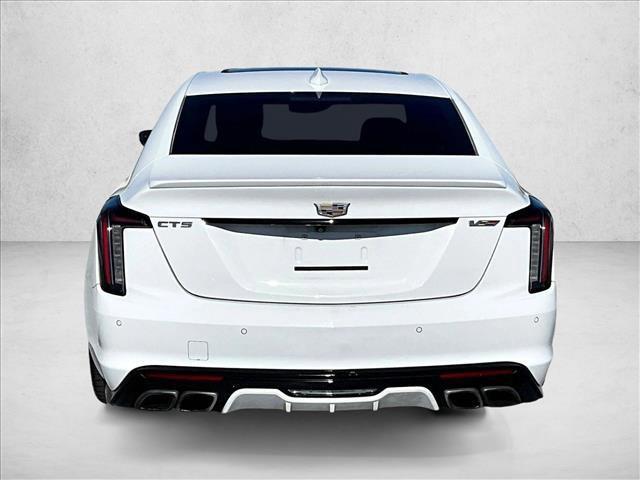 used 2021 Cadillac CT5 car, priced at $25,930