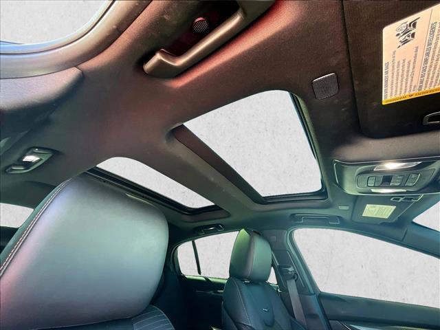 used 2021 Cadillac CT5 car, priced at $25,930