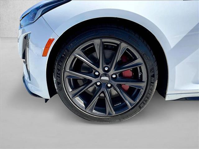 used 2021 Cadillac CT5 car, priced at $25,930
