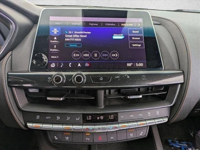 used 2021 Cadillac CT5 car, priced at $27,998