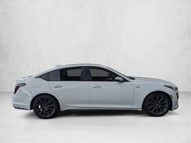 used 2021 Cadillac CT5 car, priced at $27,998