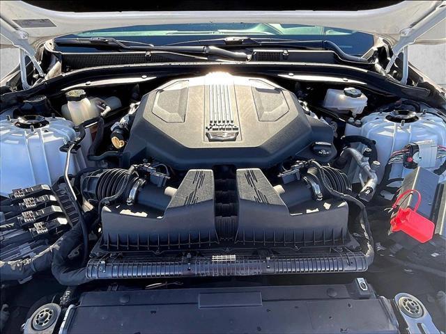 used 2021 Cadillac CT5 car, priced at $25,930