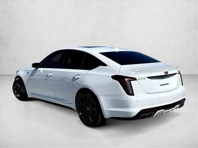 used 2021 Cadillac CT5 car, priced at $25,930