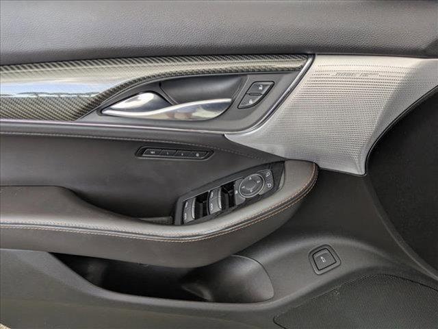 used 2021 Cadillac CT5 car, priced at $27,998